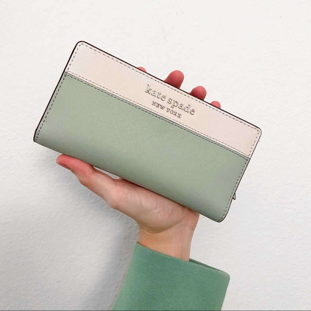 Authentic NWT Kate Spade wallet